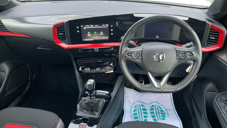 Vauxhall Mokka 1.2 Turbo 100 SRi 5dr Petrol Hatchback